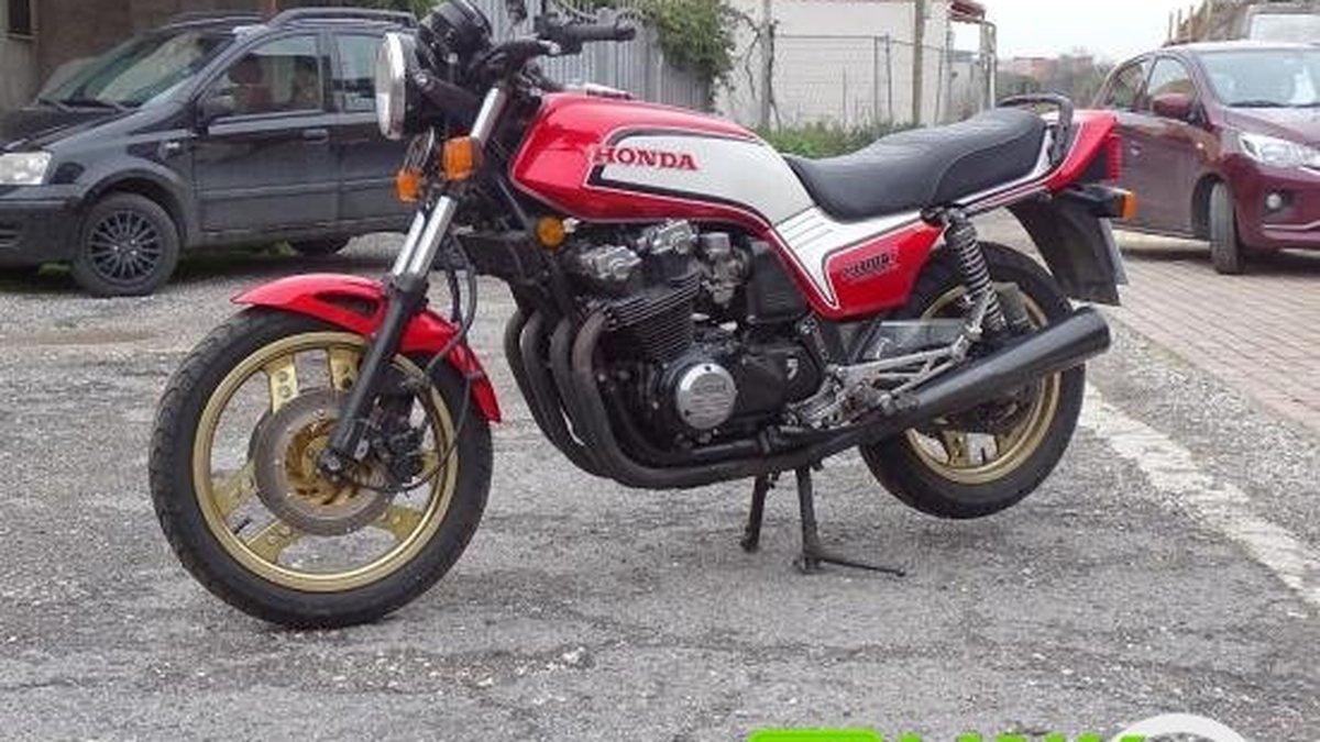 1983 Honda CB-1100 in Italy For Sale Car Classic
