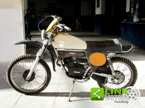 Moto Guzzi GL Cross 50 (1976) DA RESTAURO For Sale