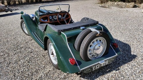 1939 Morgan 4/4 2 Seater For Sale (picture 4 of 87)