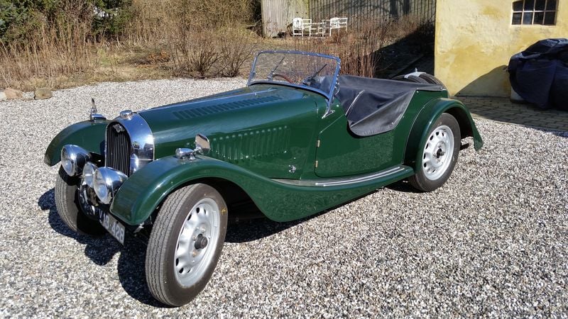 1939 Morgan 4/4 2 Seater For Sale (picture 1 of 87)