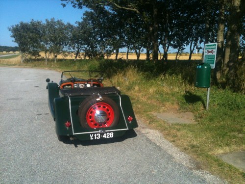 1939 Morgan 4/4 2 Seater For Sale (picture 11 of 87)