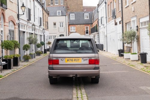 2000 Range Rover P38 Autobiography For Sale (picture 6 of 186)