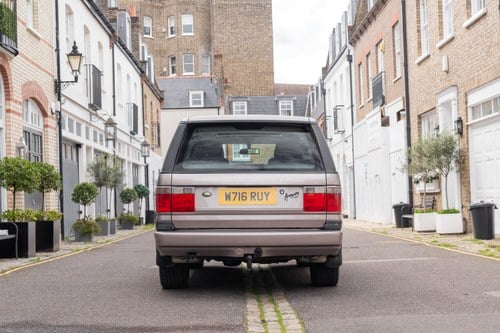 2000 Range Rover P38 Autobiography For Sale (picture 7 of 186)
