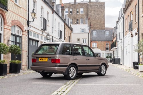 2000 Range Rover P38 Autobiography For Sale (picture 14 of 186)