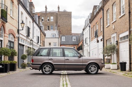 2000 Range Rover P38 Autobiography For Sale (picture 15 of 186)
