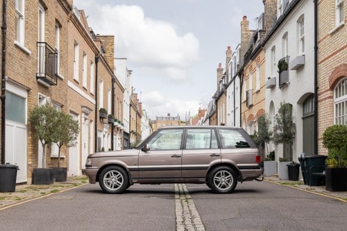 2000 Range Rover P38 Autobiography For Sale (picture 16 of 186)