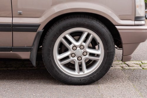 2000 Range Rover P38 Autobiography For Sale (picture 18 of 186)