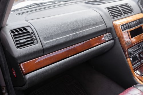 2000 Range Rover P38 Autobiography For Sale (picture 25 of 186)