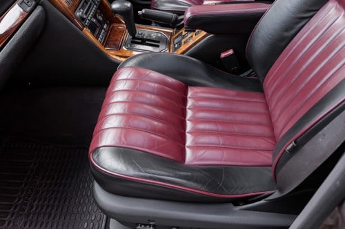 2000 Range Rover P38 Autobiography For Sale (picture 30 of 186)