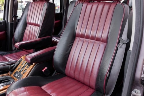2000 Range Rover P38 Autobiography For Sale (picture 32 of 186)