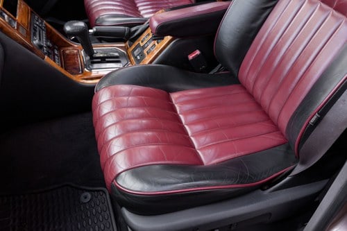 2000 Range Rover P38 Autobiography For Sale (picture 33 of 186)