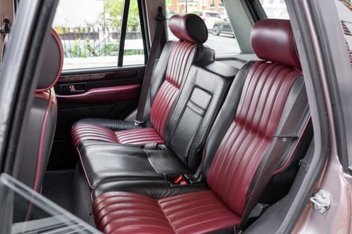 2000 Range Rover P38 Autobiography For Sale (picture 34 of 186)