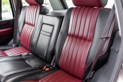 2000 Range Rover P38 Autobiography For Sale (picture 36 of 186)