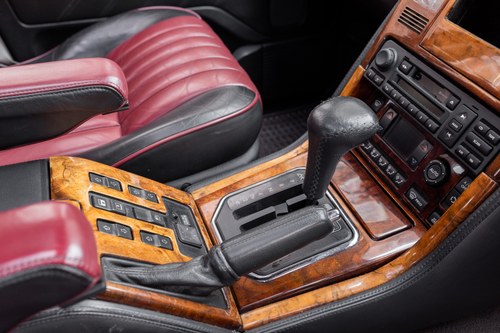 2000 Range Rover P38 Autobiography For Sale (picture 48 of 186)