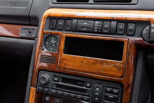 2000 Range Rover P38 Autobiography For Sale (picture 51 of 186)