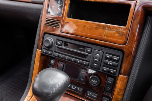 2000 Range Rover P38 Autobiography For Sale (picture 52 of 186)