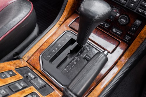 2000 Range Rover P38 Autobiography For Sale (picture 53 of 186)