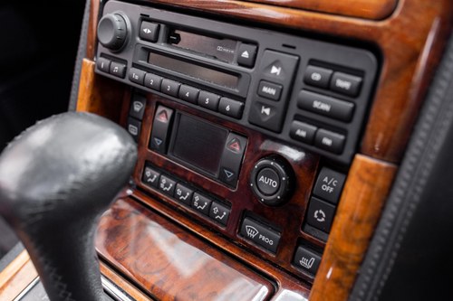 2000 Range Rover P38 Autobiography For Sale (picture 54 of 186)