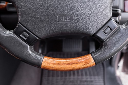 2000 Range Rover P38 Autobiography For Sale (picture 61 of 186)