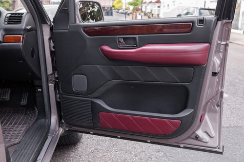 2000 Range Rover P38 Autobiography For Sale (picture 66 of 186)