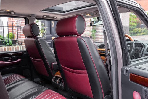 2000 Range Rover P38 Autobiography For Sale (picture 77 of 186)