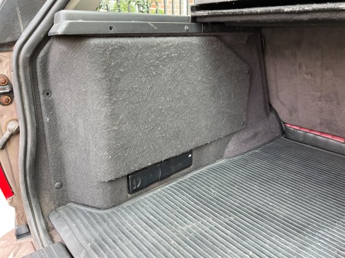 2000 Range Rover P38 Autobiography For Sale (picture 84 of 186)