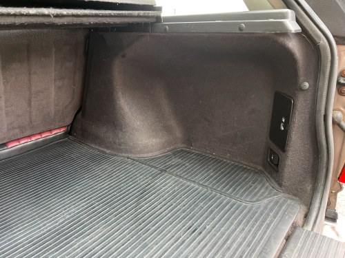 2000 Range Rover P38 Autobiography For Sale (picture 86 of 186)