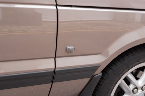 2000 Range Rover P38 Autobiography For Sale (picture 105 of 186)