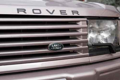 2000 Range Rover P38 Autobiography For Sale (picture 109 of 186)