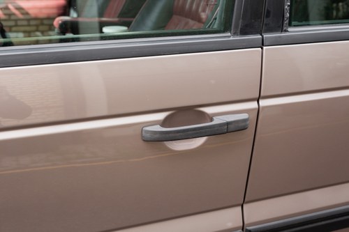 2000 Range Rover P38 Autobiography For Sale (picture 118 of 186)