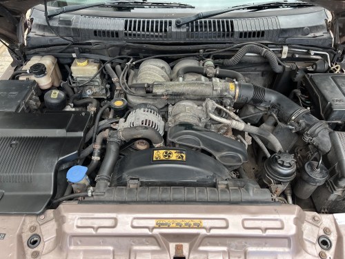 2000 Range Rover P38 Autobiography For Sale (picture 125 of 186)