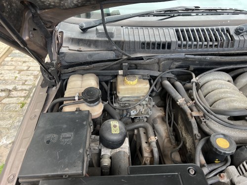 2000 Range Rover P38 Autobiography For Sale (picture 128 of 186)