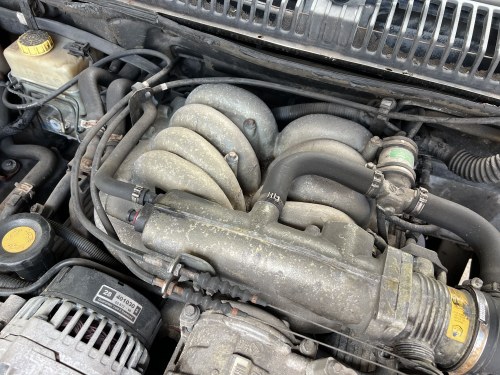 2000 Range Rover P38 Autobiography For Sale (picture 138 of 186)