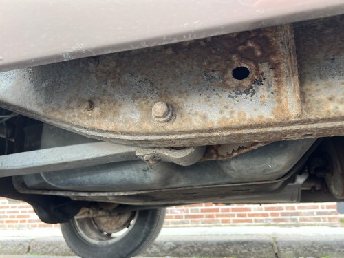 2000 Range Rover P38 Autobiography For Sale (picture 157 of 186)