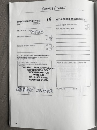 2000 Range Rover P38 Autobiography For Sale (picture 170 of 186)