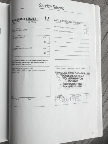 2000 Range Rover P38 Autobiography For Sale (picture 172 of 186)