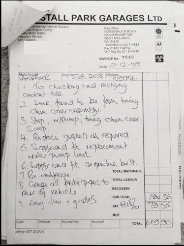 2000 Range Rover P38 Autobiography For Sale (picture 185 of 186)