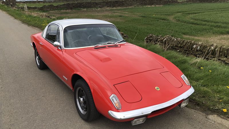 1971 Lotus Elan +2S 130 For Sale (picture 1 of 76)