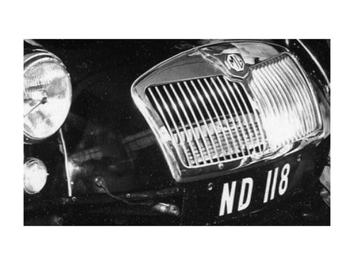 1958 MGA Twin Cam Coupé - ‘Black Mamba’ For Sale (picture 19 of 95)