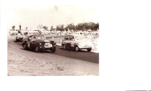 1958 MGA Twin Cam Coupé - ‘Black Mamba’ For Sale (picture 21 of 95)