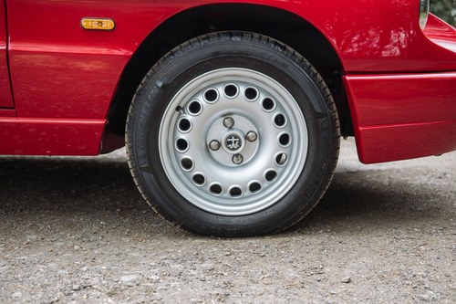 1992 Alfa Romeo Spider S4 2.0 For Sale (picture 30 of 162)