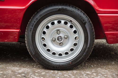 1992 Alfa Romeo Spider S4 2.0 For Sale (picture 32 of 162)