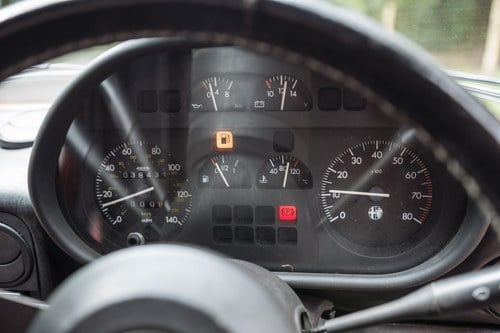 1992 Alfa Romeo Spider S4 2.0 For Sale (picture 35 of 162)