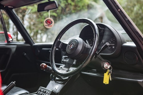 1992 Alfa Romeo Spider S4 2.0 For Sale (picture 36 of 162)