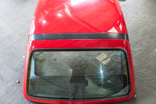 1992 Alfa Romeo Spider S4 2.0 For Sale (picture 161 of 162)