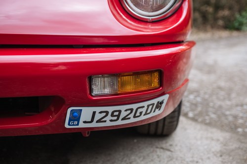 1992 Alfa Romeo Spider S4 2.0 For Sale (picture 60 of 162)