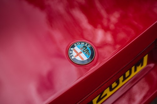 1992 Alfa Romeo Spider S4 2.0 For Sale (picture 66 of 162)