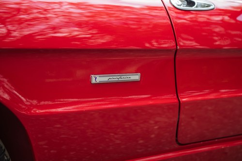 1992 Alfa Romeo Spider S4 2.0 For Sale (picture 73 of 162)