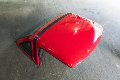 1992 Alfa Romeo Spider S4 2.0 For Sale (picture 159 of 162)