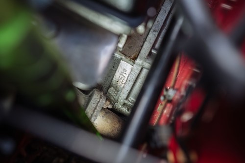 1992 Alfa Romeo Spider S4 2.0 For Sale (picture 94 of 162)